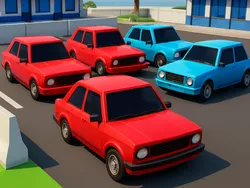 Triple Car Jam image