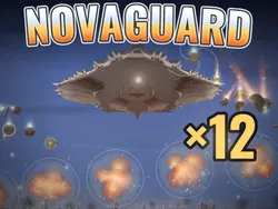 NOVAGUARD: Sky Defense image