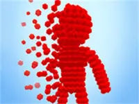 Pixel Running Game image
