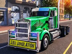 US Truck Game image