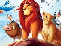 image bg Lion King Slide