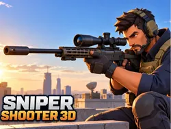 Sniper Shooter 3D image