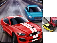 image bg Traffic Racer Fever