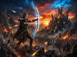 Bow or Die image
