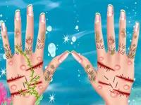 Mermaid Princess Save The Ocean image