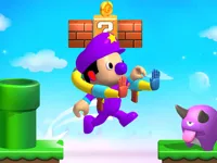 image bg Grab Mario Adventure