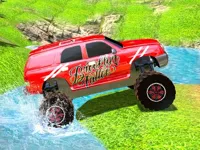 image bg Offroad Grand Monster Truck Hill Drive