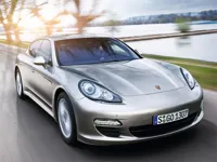image bg Porsche Panamera Puzzle