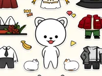 image bg Pet Doll Creator