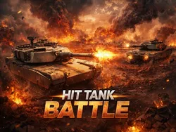 Hit Tank Battle image