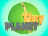 image bg Tiny Planet