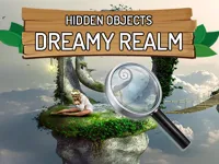 Hidden Objects Dreamy Realm image