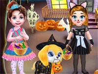 image bg Taylor Halloween Fun Game