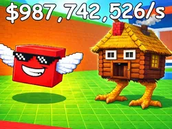 Be a Lucky Block: Boss Fight image