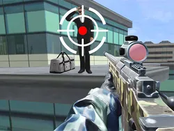 Gun Shooting Games Sniper 3D image