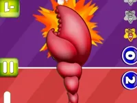 image bg Red Hand Slap