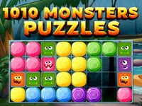 1010 Monster Puzzles image