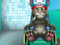 image bg Talking Tom Surgeon