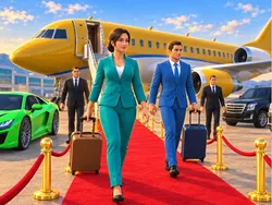 Rich Mom Family Simulator Luxury Life image