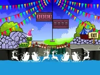 image bg Christmas Caterpillar Escape