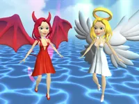 Heaven or Hell The choice is yours image