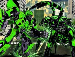 MechaSpider: Cyber Strike image