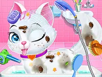 Baby Animals Pet Vet Care image