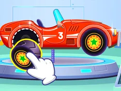 Car Factory For Kids image