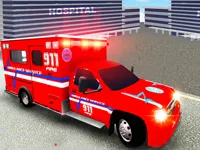 image bg City Ambulance Simulator