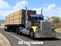 USA Truck Simulator 2024 image