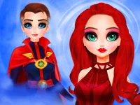 Lady Strange & Ruby Witch image