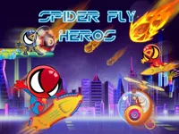 image bg Spider Fly Heros