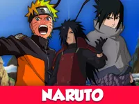 Naruto 3D Game image