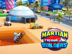 Martian Builder Tycoon image