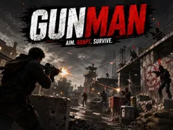 Gunman image