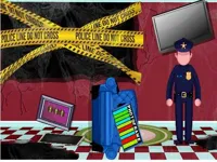 image bg Crime House Escape