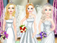 image bg Romantic Bridal Salon