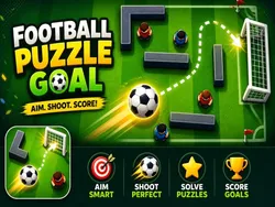 Football Puzzle Goal image