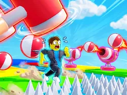 Obby: Three Challenges image