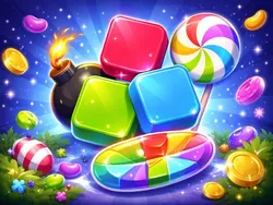 Blocks Match 3 image