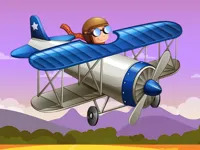 image bg Fun Airplanes Jigsaw