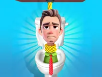 Rescue Skibd Rope Cut Puzzle image