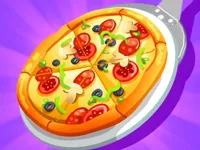 image bg Pizza Run Rush Game 3D