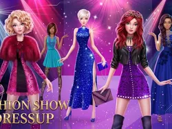 Fashion Show Dressup image