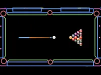 Billiard Neon image