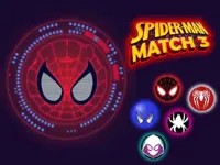 image bg Spiderman Match 3 Puzzle