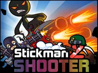Stickman Shooter 2 image