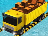 image bg Impossible Truck Cargo Driver