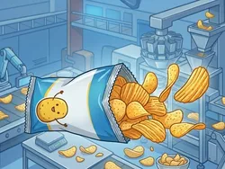 image bg Chips bakery simulator