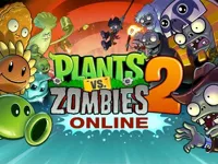 Plants vs Zombies Online image